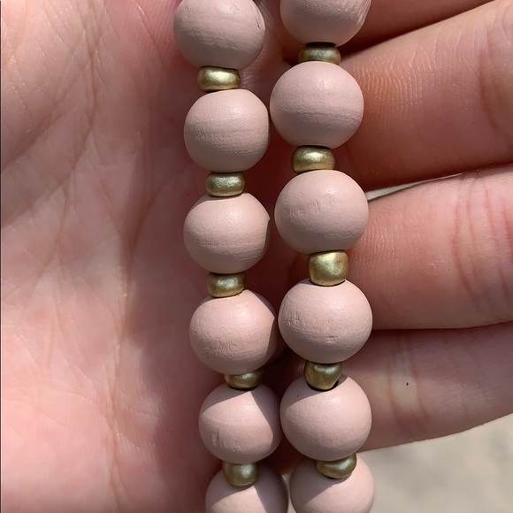 New! Statement necklace - Picture 3 of 4